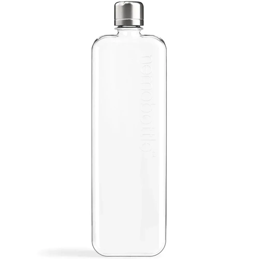 Memobottle  SLIM Plastic Bottle 450ml