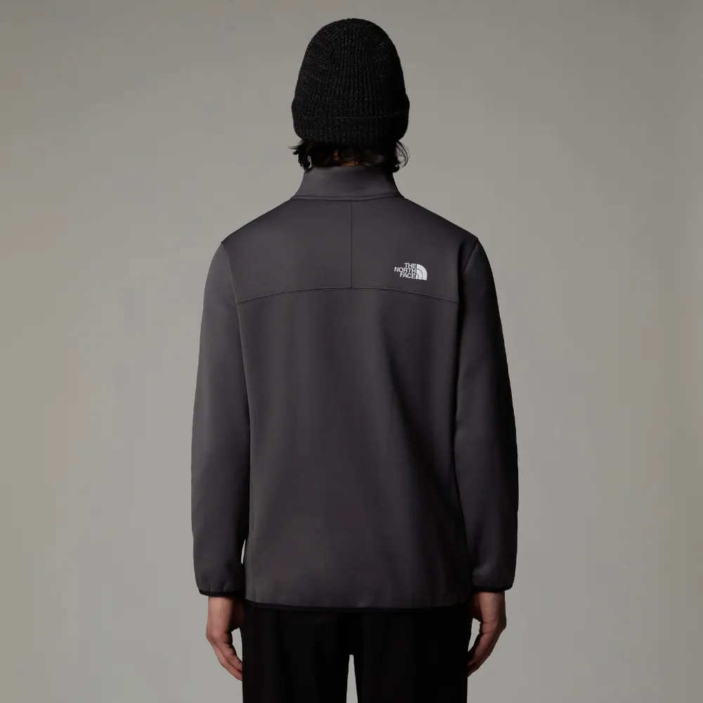 MEN'S CREST 1/4 FLEECE
