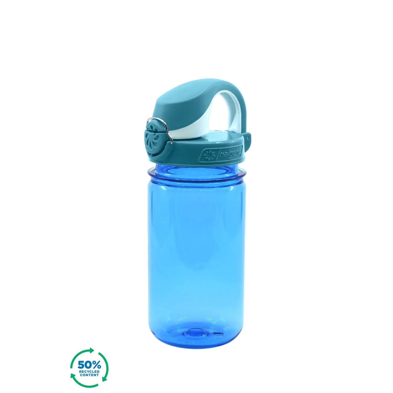 Nalgene 12oz On-The-Fly (OTF) Kids Water Bottle (Sustain)
