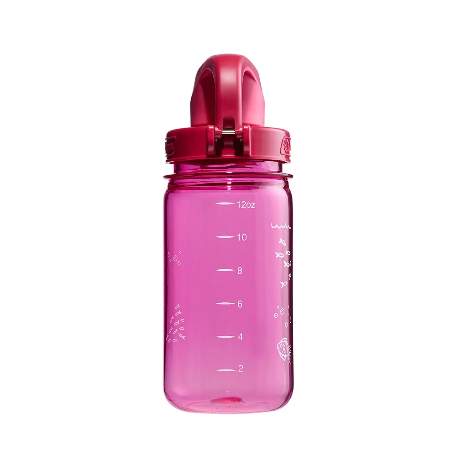 Nalgene 12oz On-The-Fly (OTF) Kids Water Bottle (Sustain)