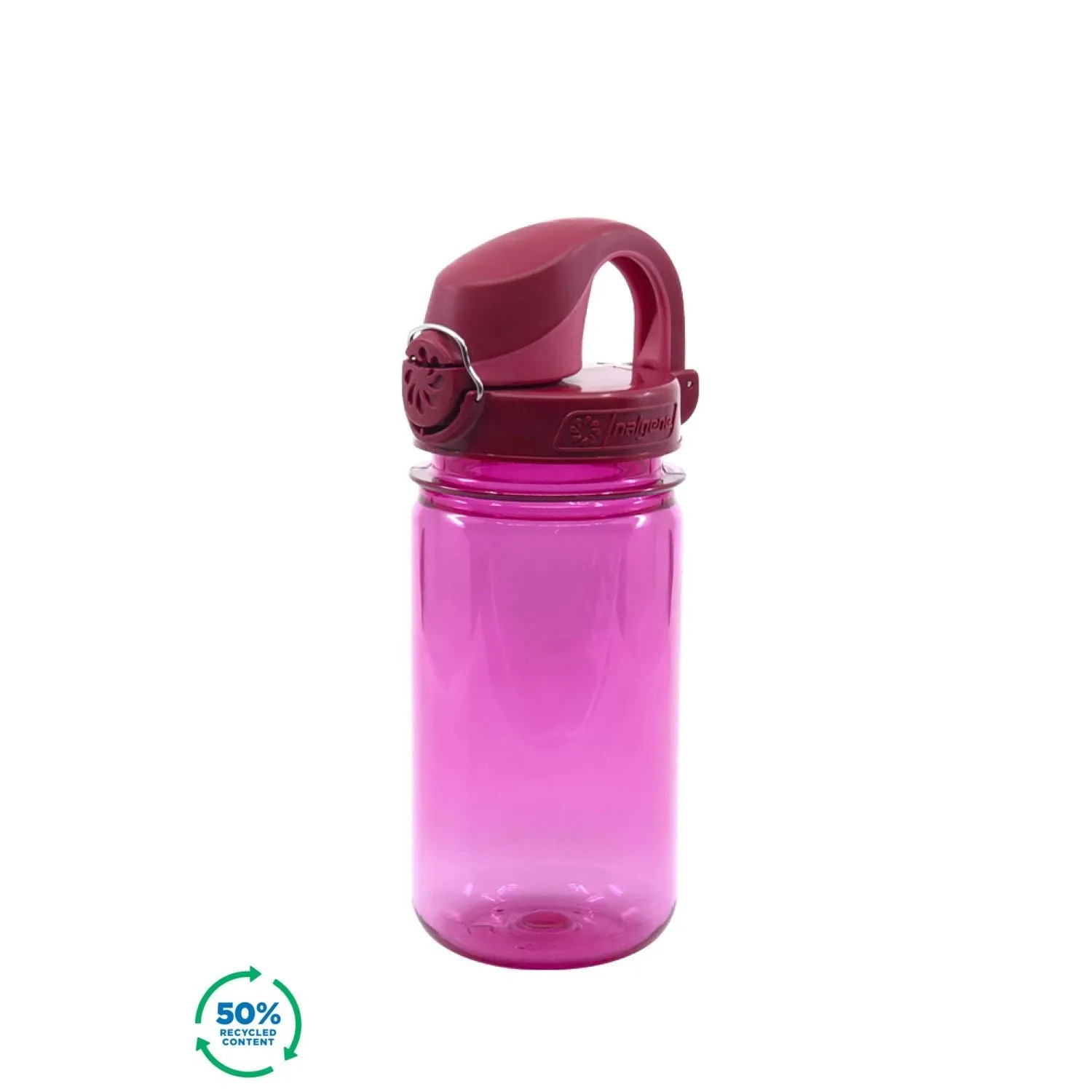 Nalgene 12oz On-The-Fly (OTF) Kids Water Bottle (Sustain)