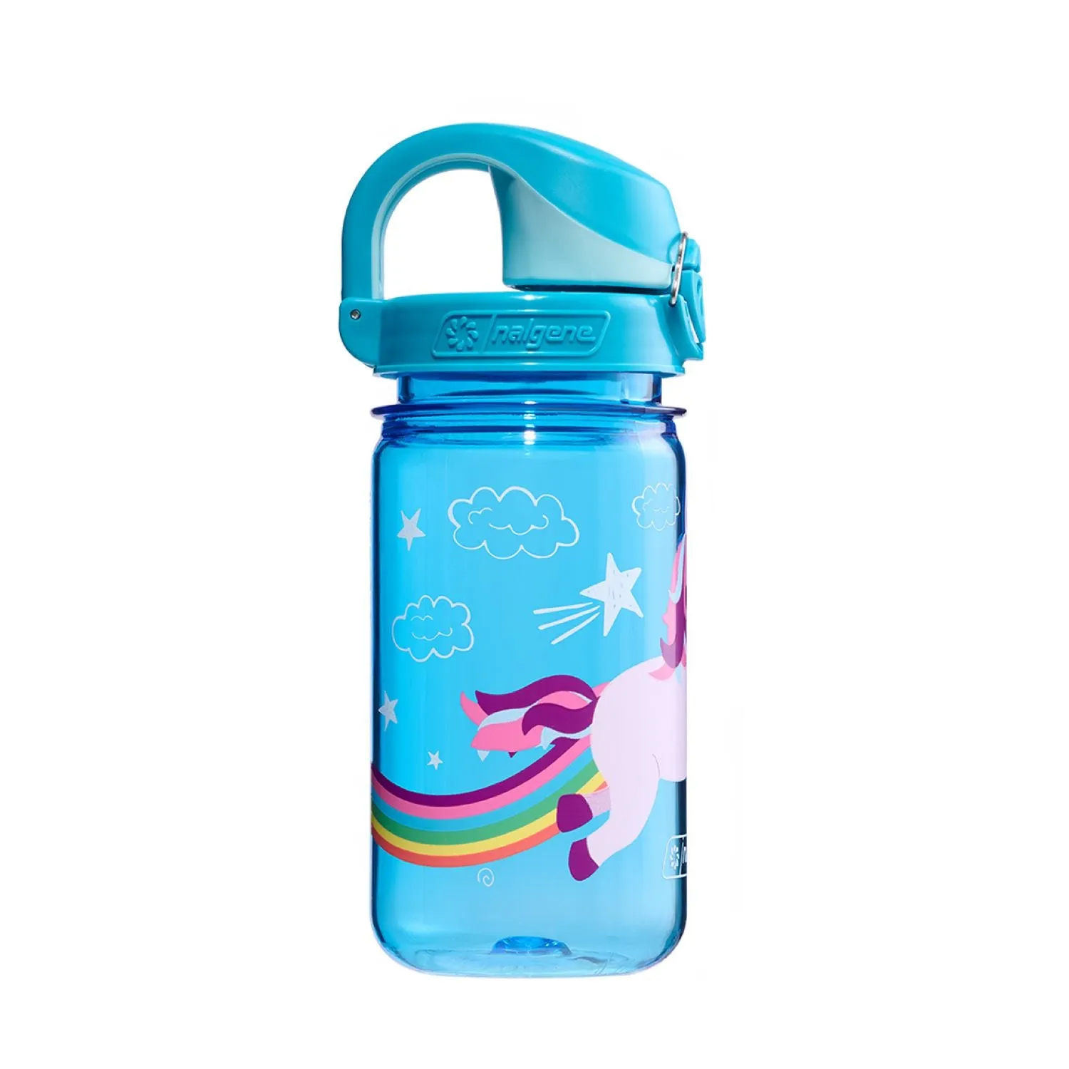 Nalgene 12oz On-The-Fly (OTF) Kids Water Bottle (Sustain)