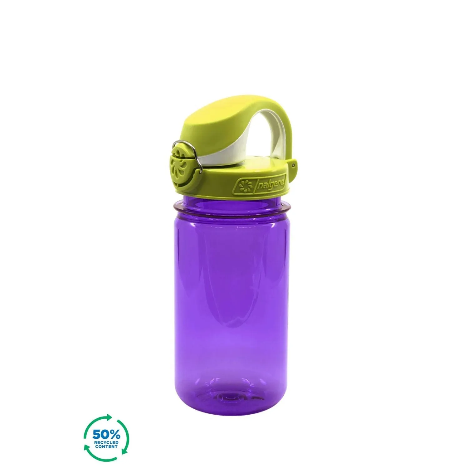 Nalgene 12oz On-The-Fly (OTF) Kids Water Bottle (Sustain)