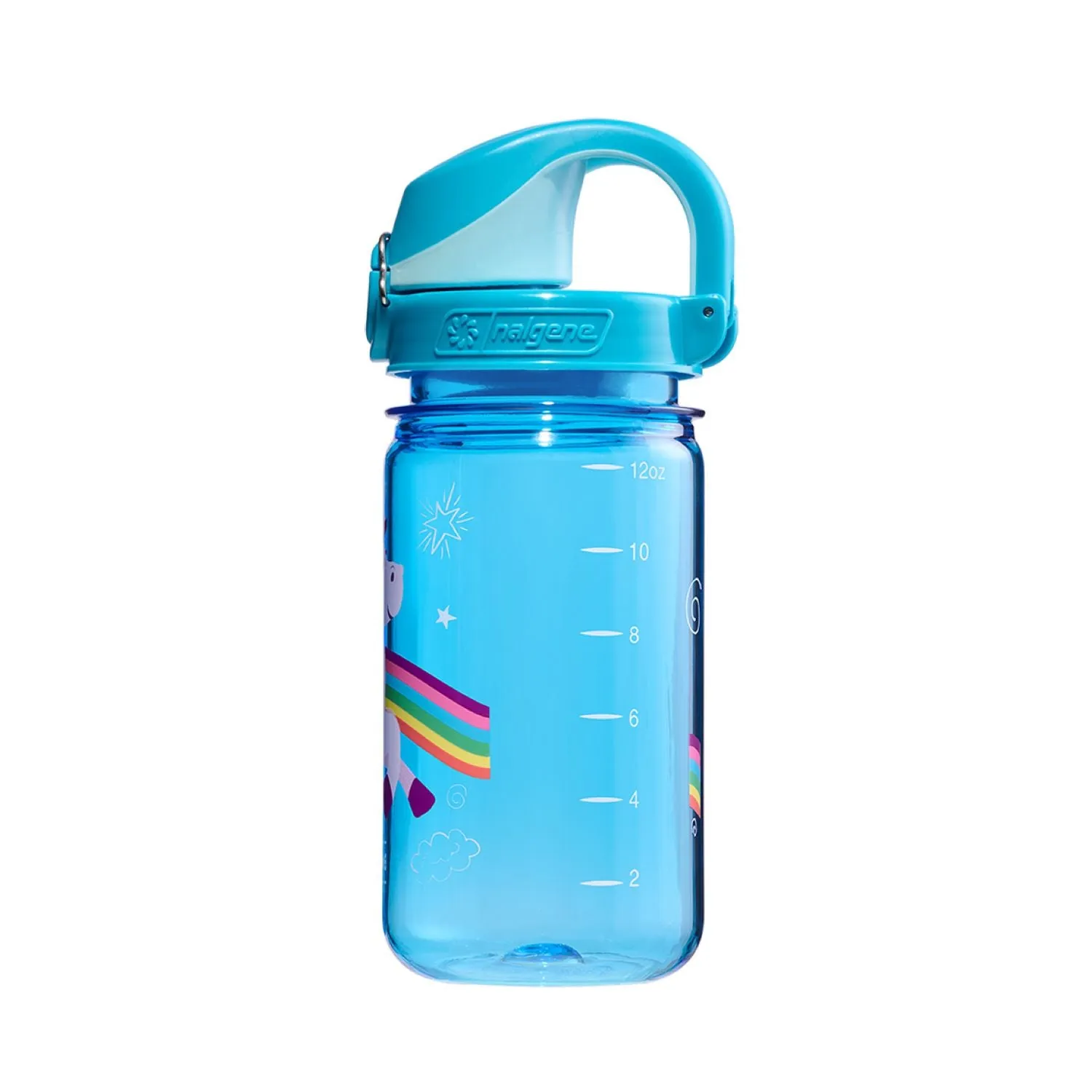 Nalgene 12oz On-The-Fly (OTF) Kids Water Bottle (Sustain)