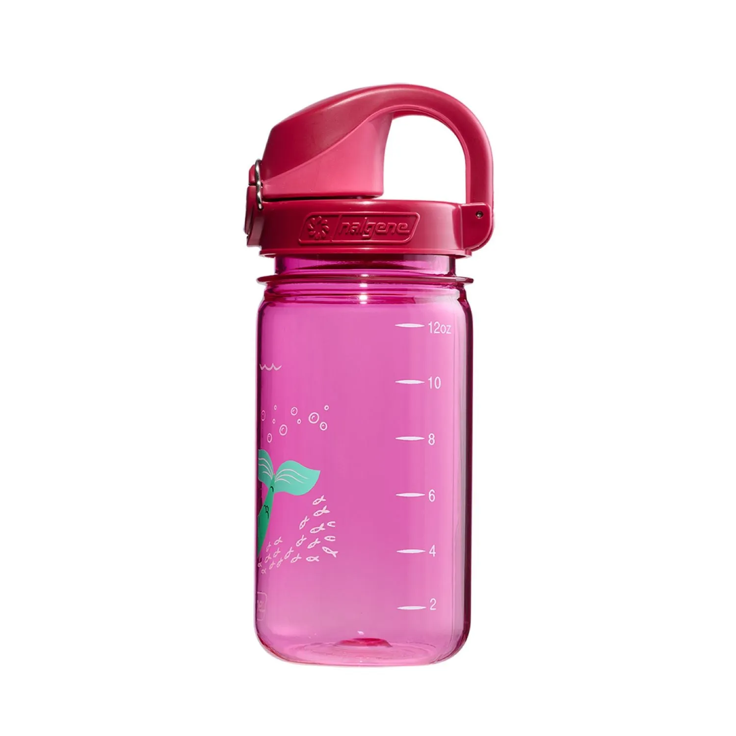 Nalgene 12oz On-The-Fly (OTF) Kids Water Bottle (Sustain)