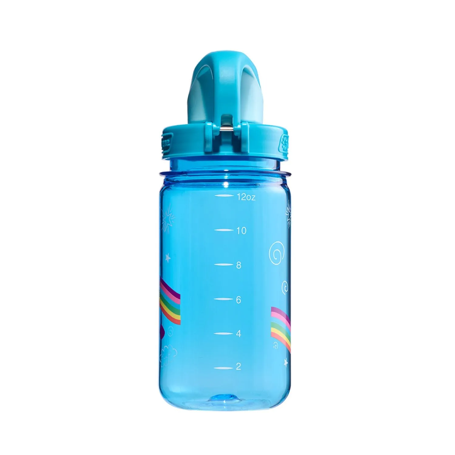 Nalgene 12oz On-The-Fly (OTF) Kids Water Bottle (Sustain)