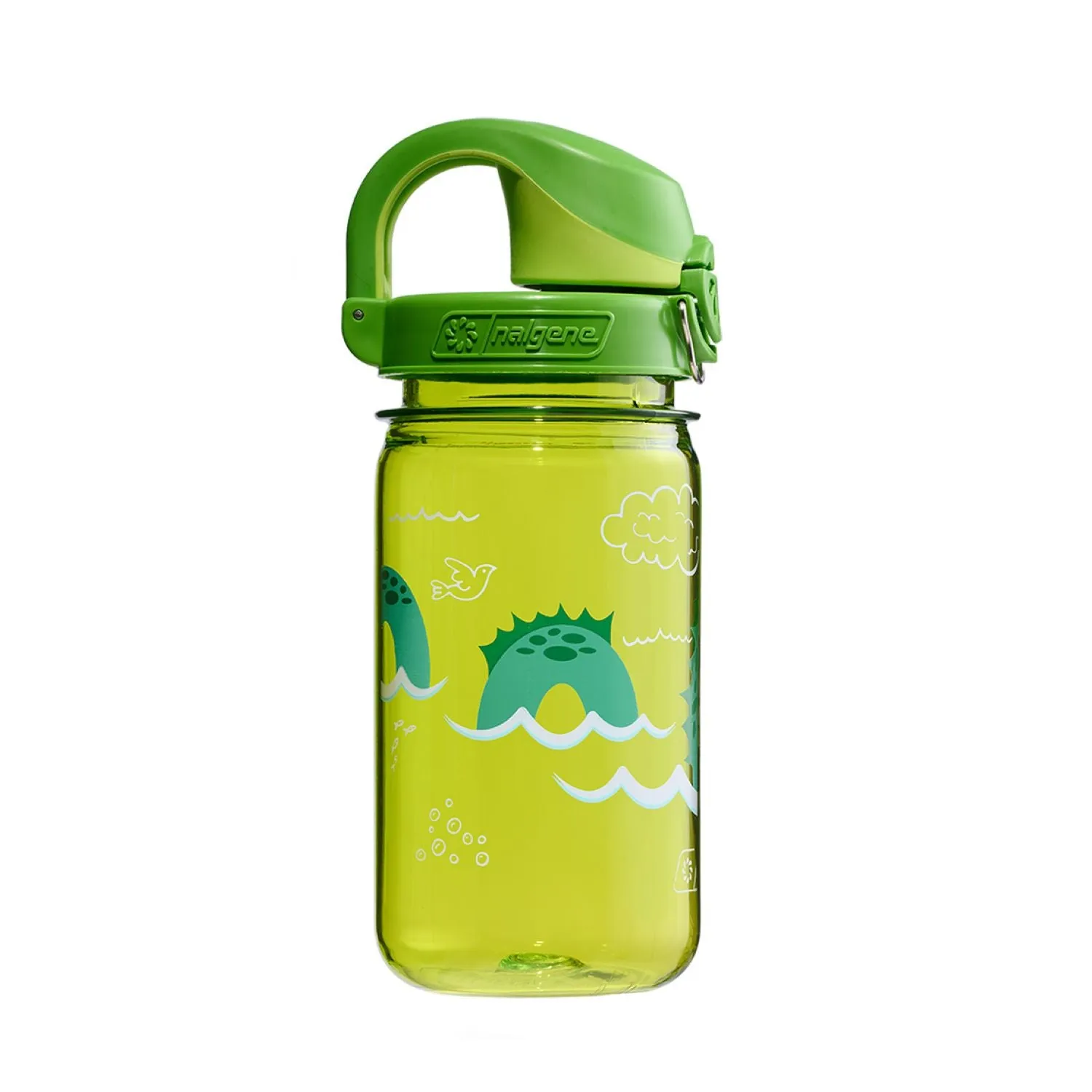 Nalgene 12oz On-The-Fly (OTF) Kids Water Bottle (Sustain)