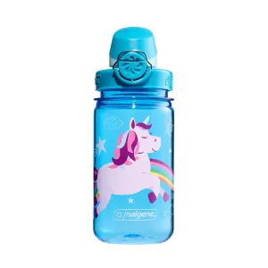 Nalgene 12oz On-The-Fly (OTF) Kids Water Bottle (Sustain)