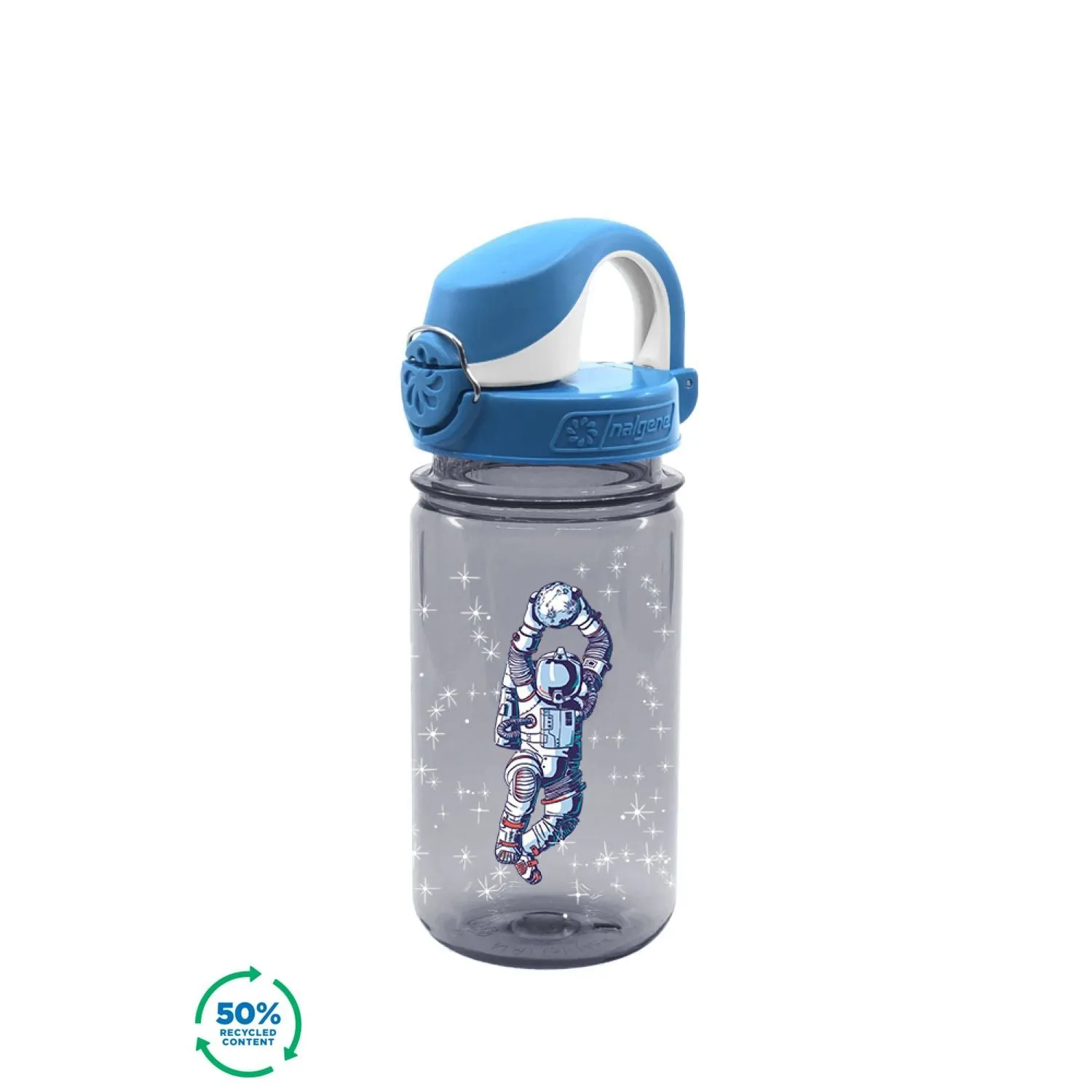 Nalgene 12oz On-The-Fly (OTF) Kids Water Bottle (Sustain)