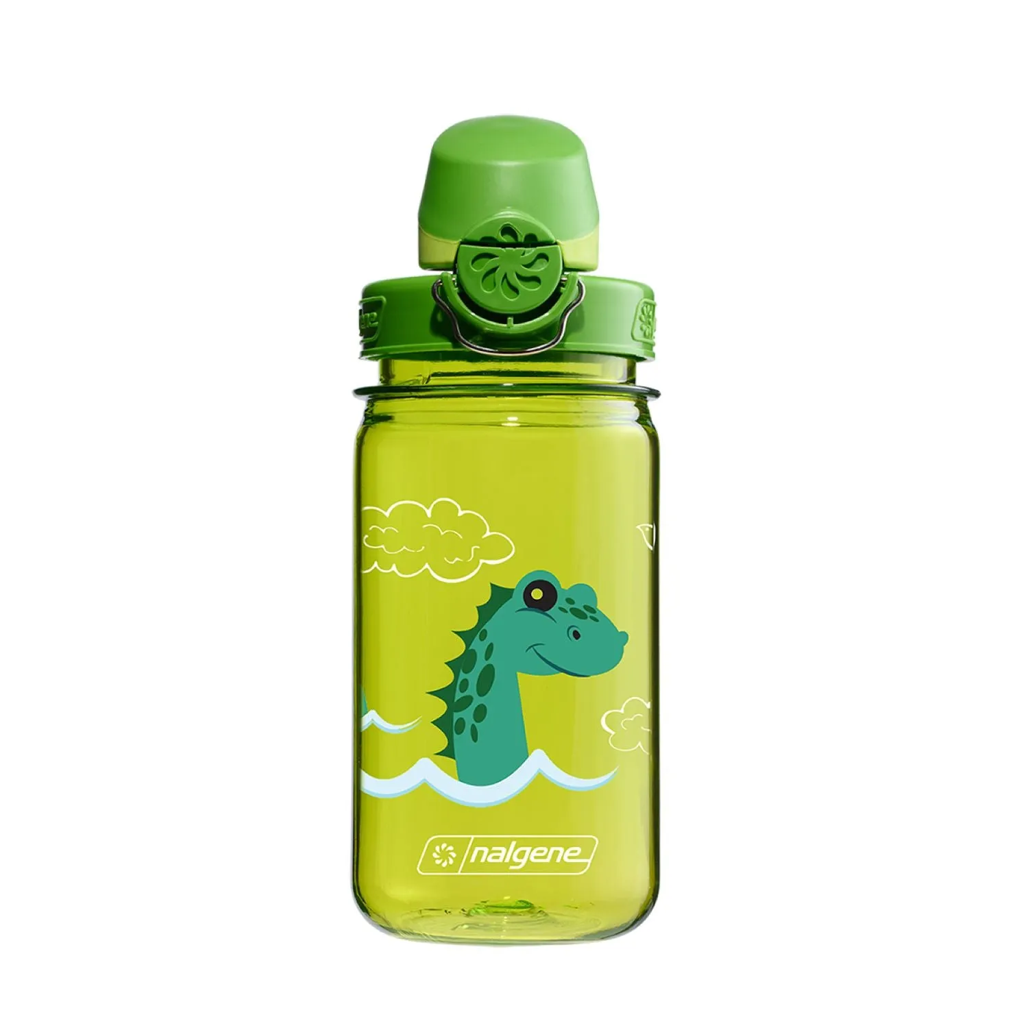 Nalgene 12oz On-The-Fly (OTF) Kids Water Bottle (Sustain)