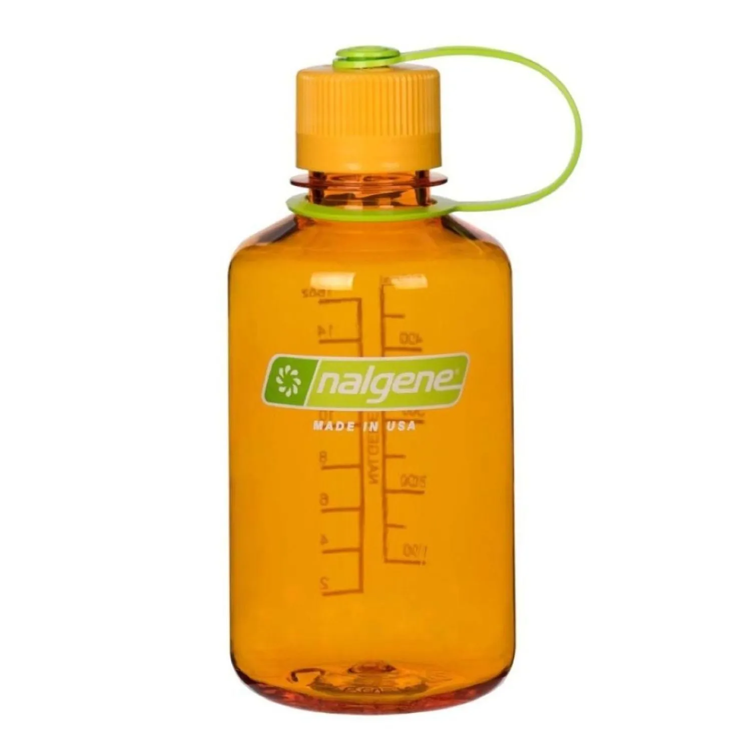 Nalgene 16oz Narrow Mouth Water Bottle (Plain)