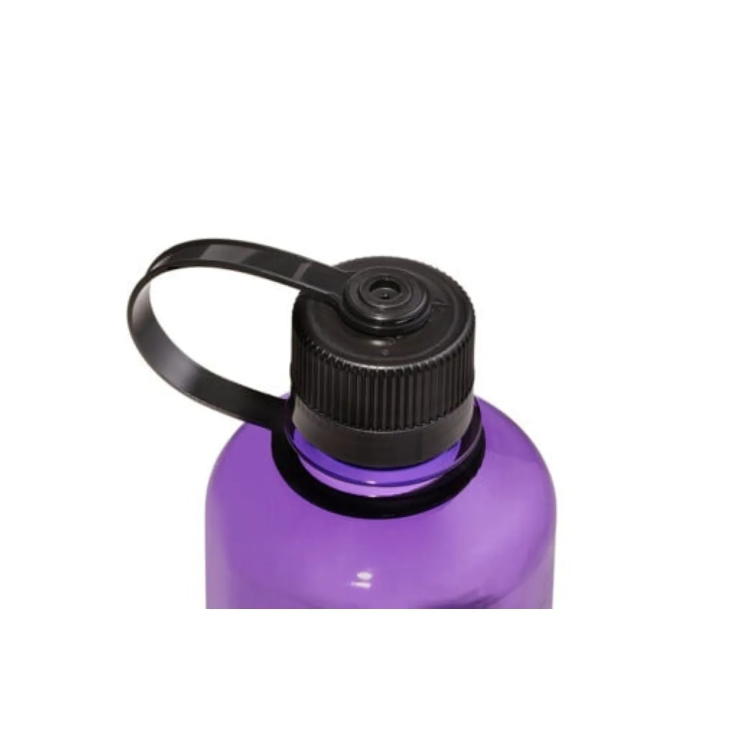 Nalgene 16oz Narrow Mouth Water Bottle (Plain)