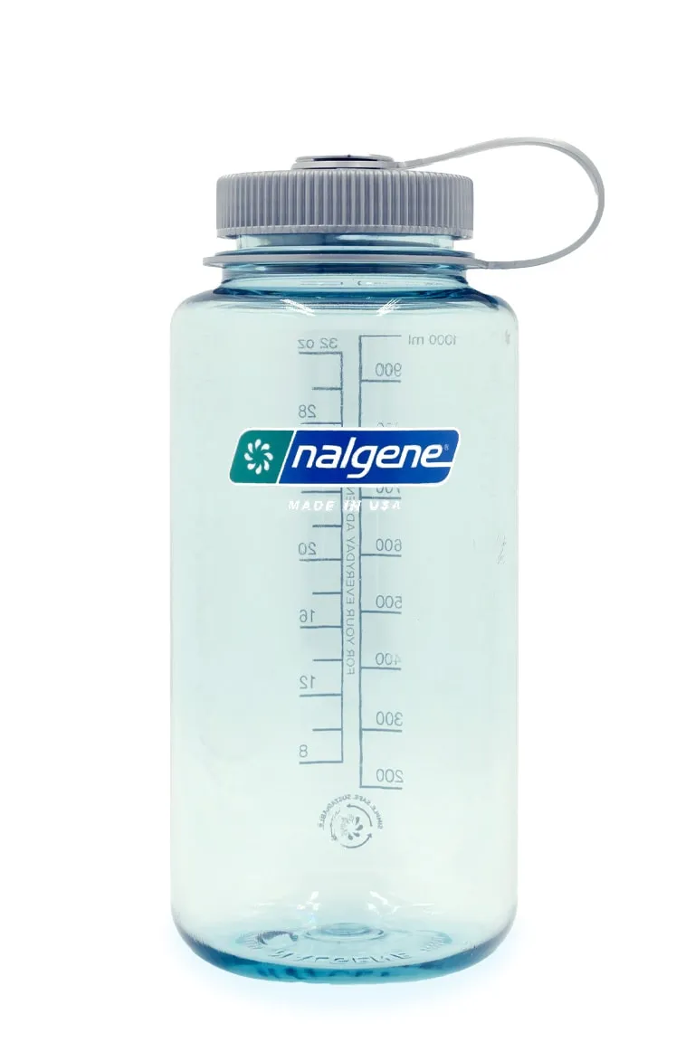 Nalgene Sustain Wide Mouth 1L Bottle