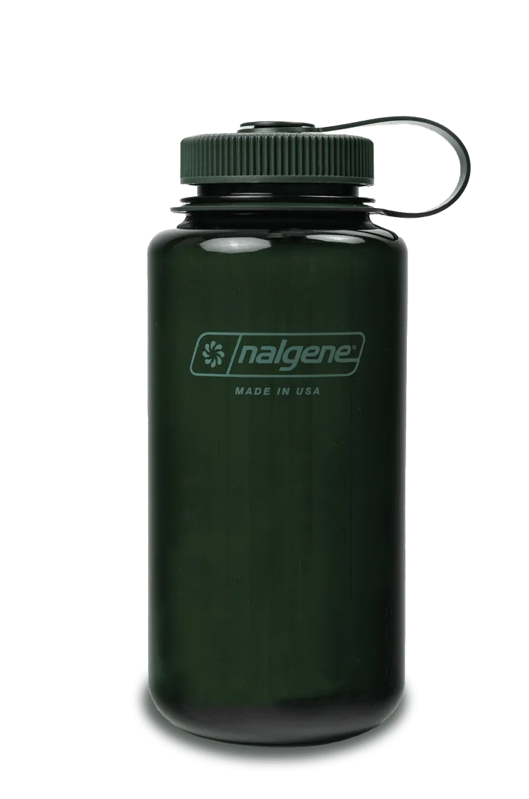 Nalgene Sustain Wide Mouth 1L Bottle