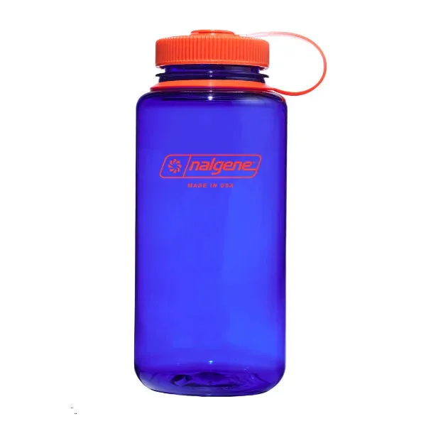 Nalgene Sustain Wide Mouth 1L Bottle