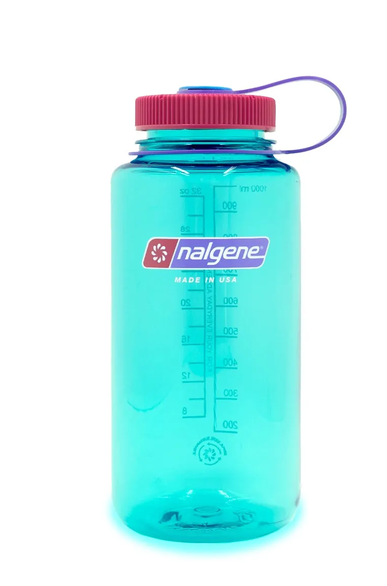 Nalgene Sustain Wide Mouth 1L Bottle