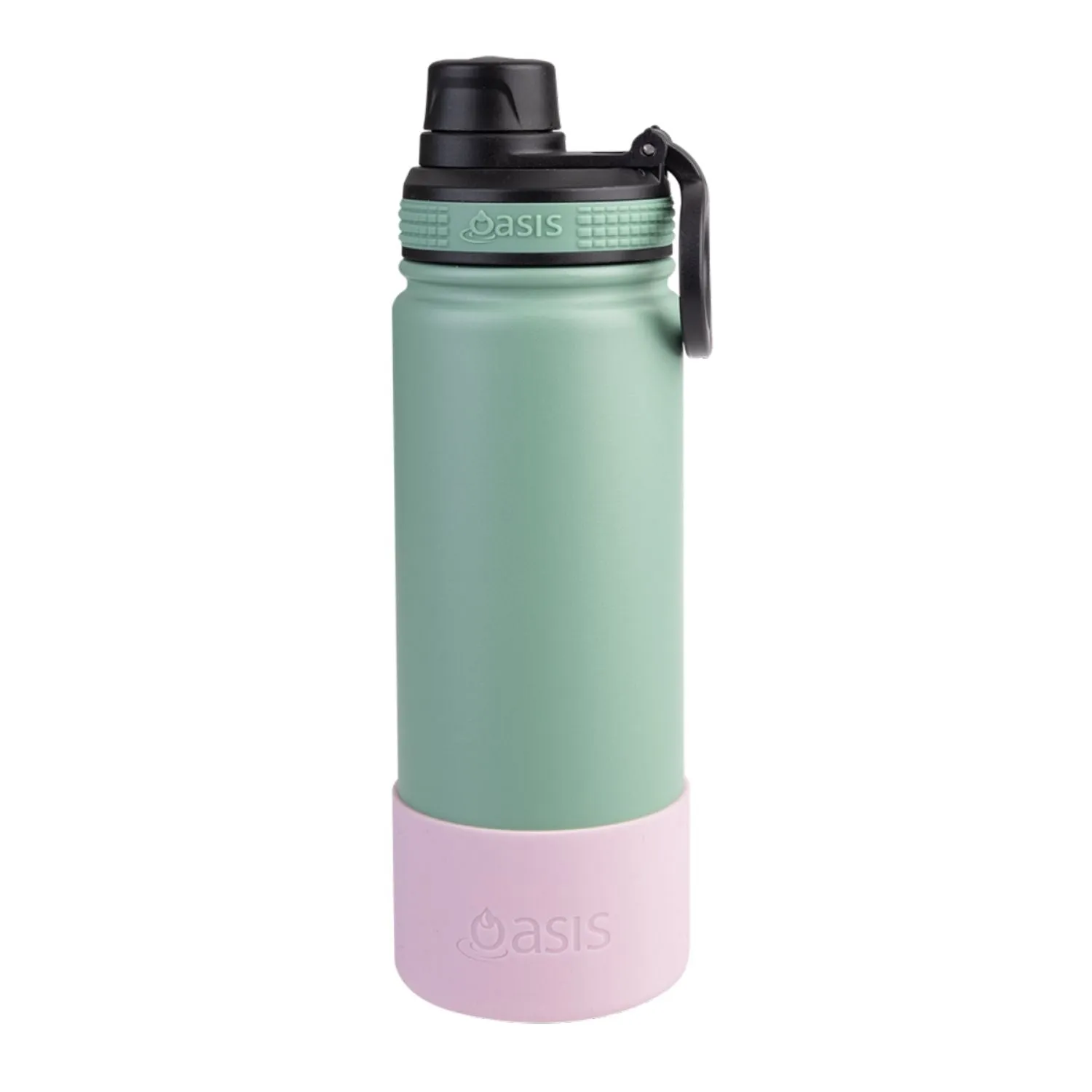 Oasis Silicone Bumper For Sports Bottle 550ML