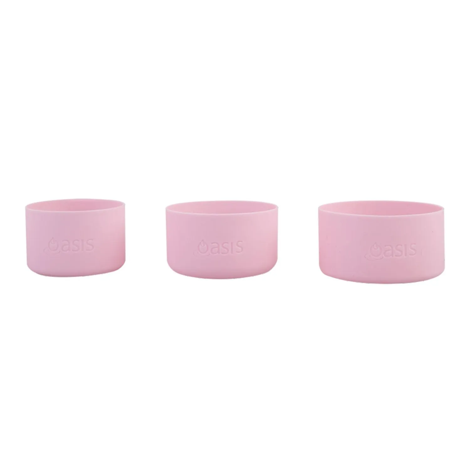 Oasis Silicone Bumper For Sports Bottle 550ML