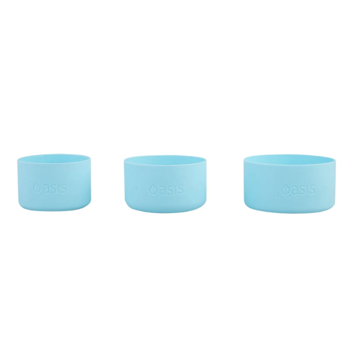 Oasis Silicone Bumper For Sports Bottle 550ML