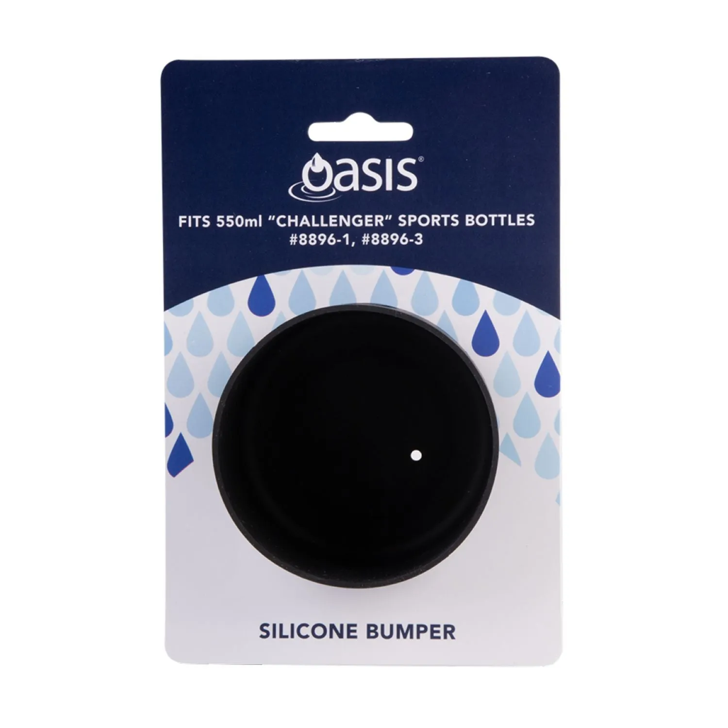Oasis Silicone Bumper For Sports Bottle 550ML