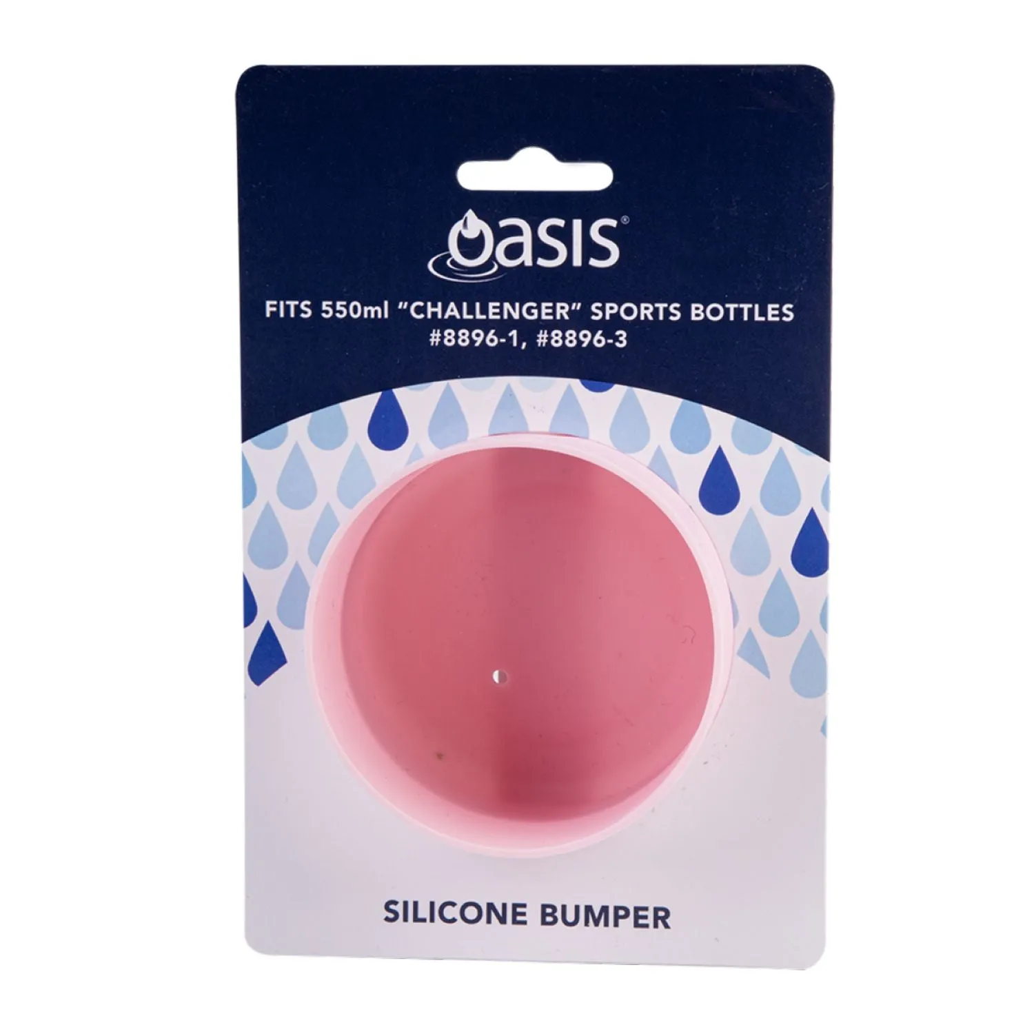 Oasis Silicone Bumper For Sports Bottle 550ML