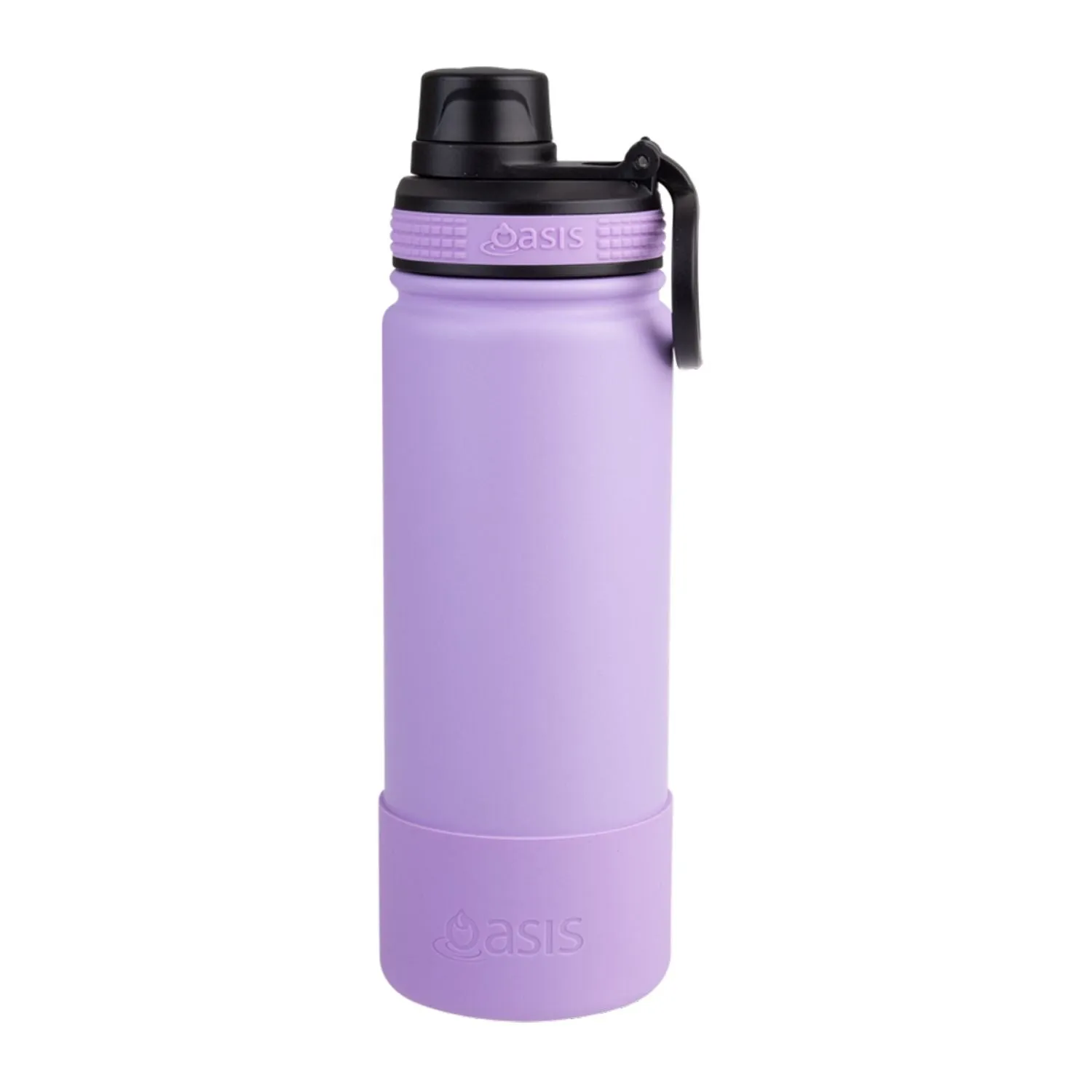 Oasis Silicone Bumper For Sports Bottle 550ML