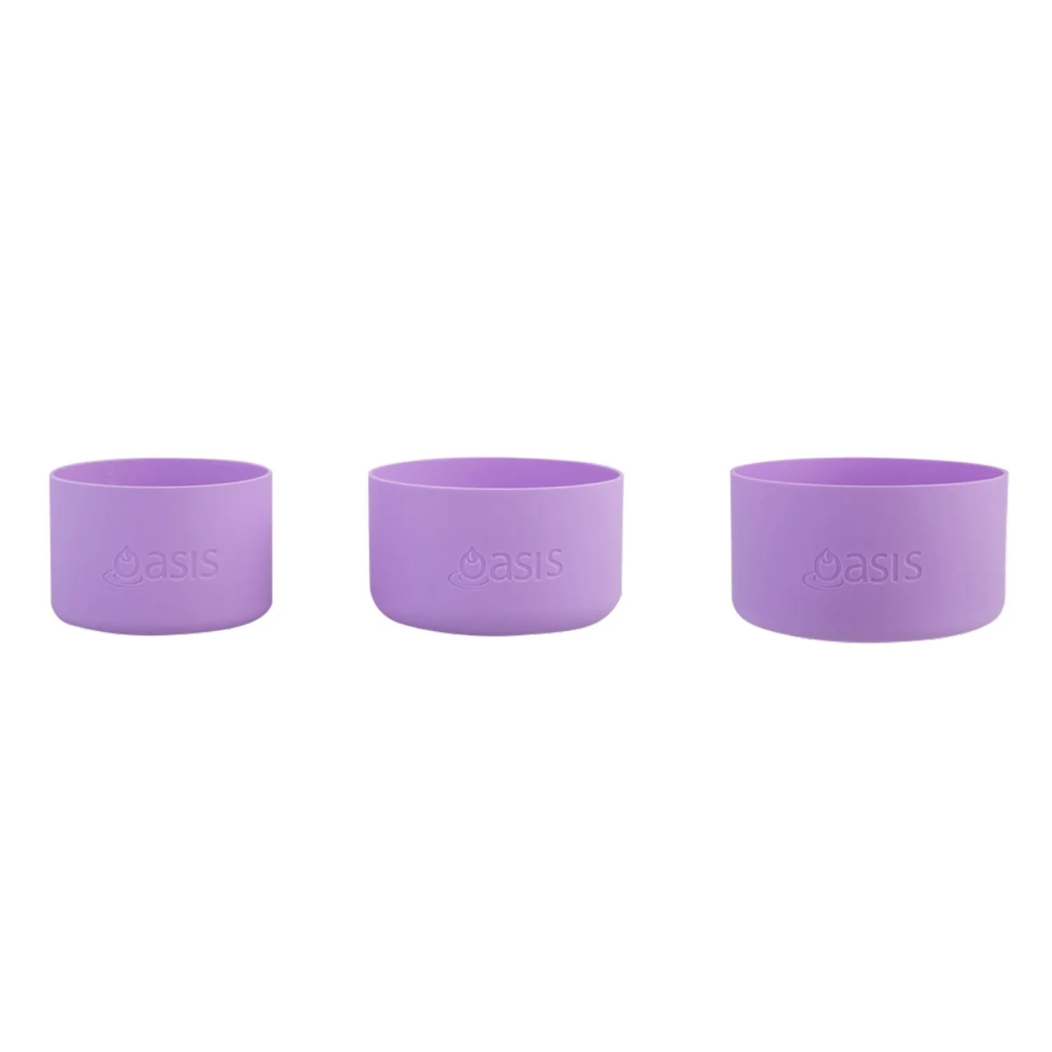 Oasis Silicone Bumper For Sports Bottle 550ML