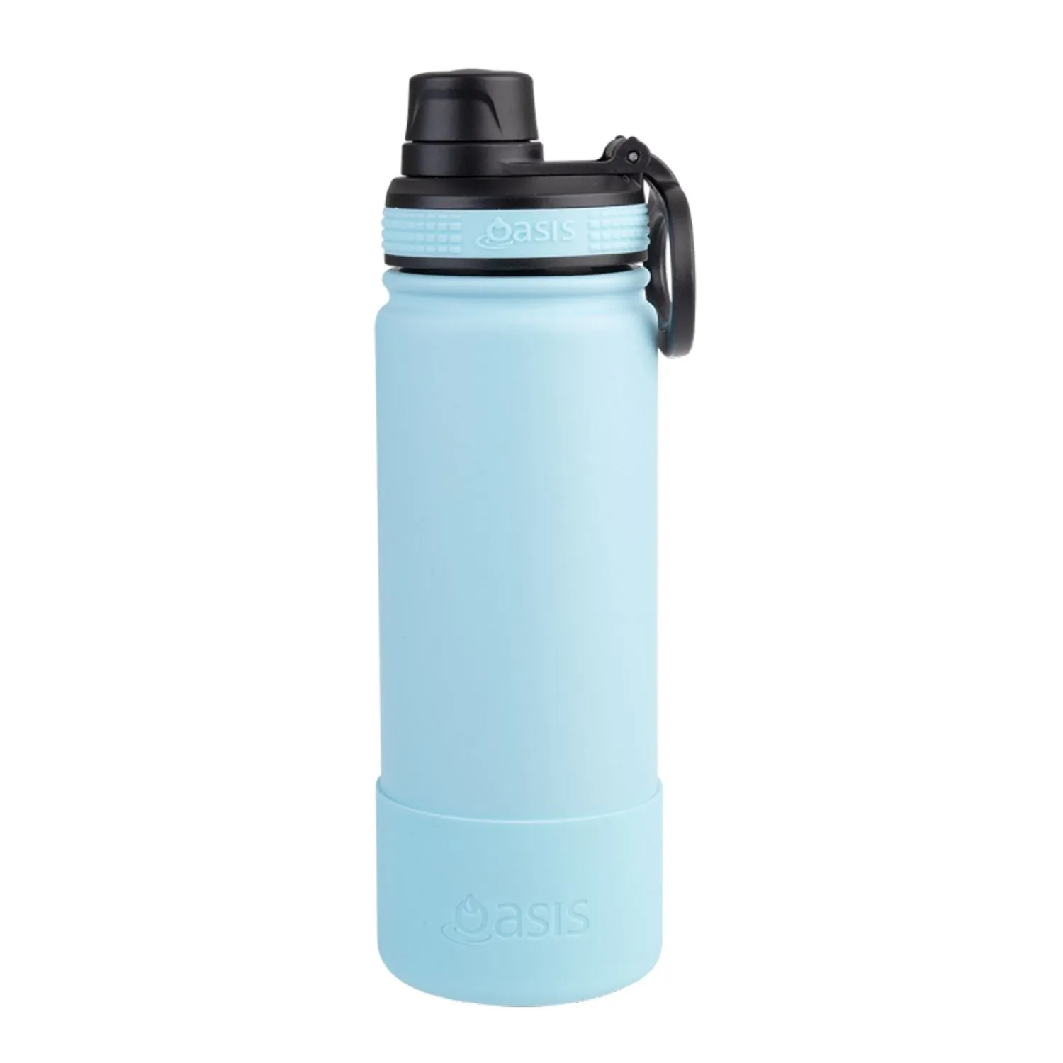 Oasis Silicone Bumper For Sports Bottle 550ML