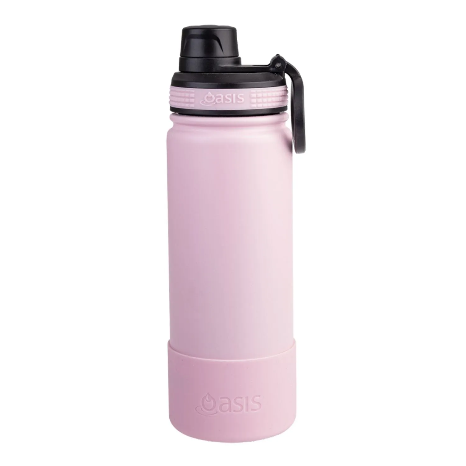 Oasis Silicone Bumper For Sports Bottle 550ML