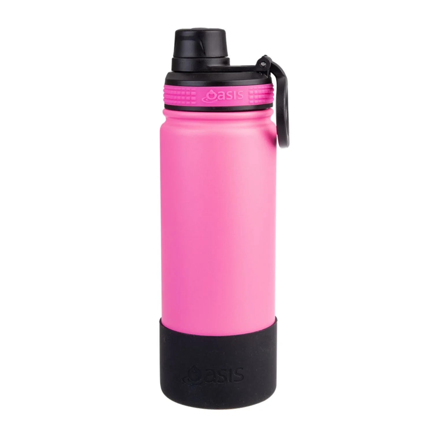 Oasis Silicone Bumper For Sports Bottle 550ML