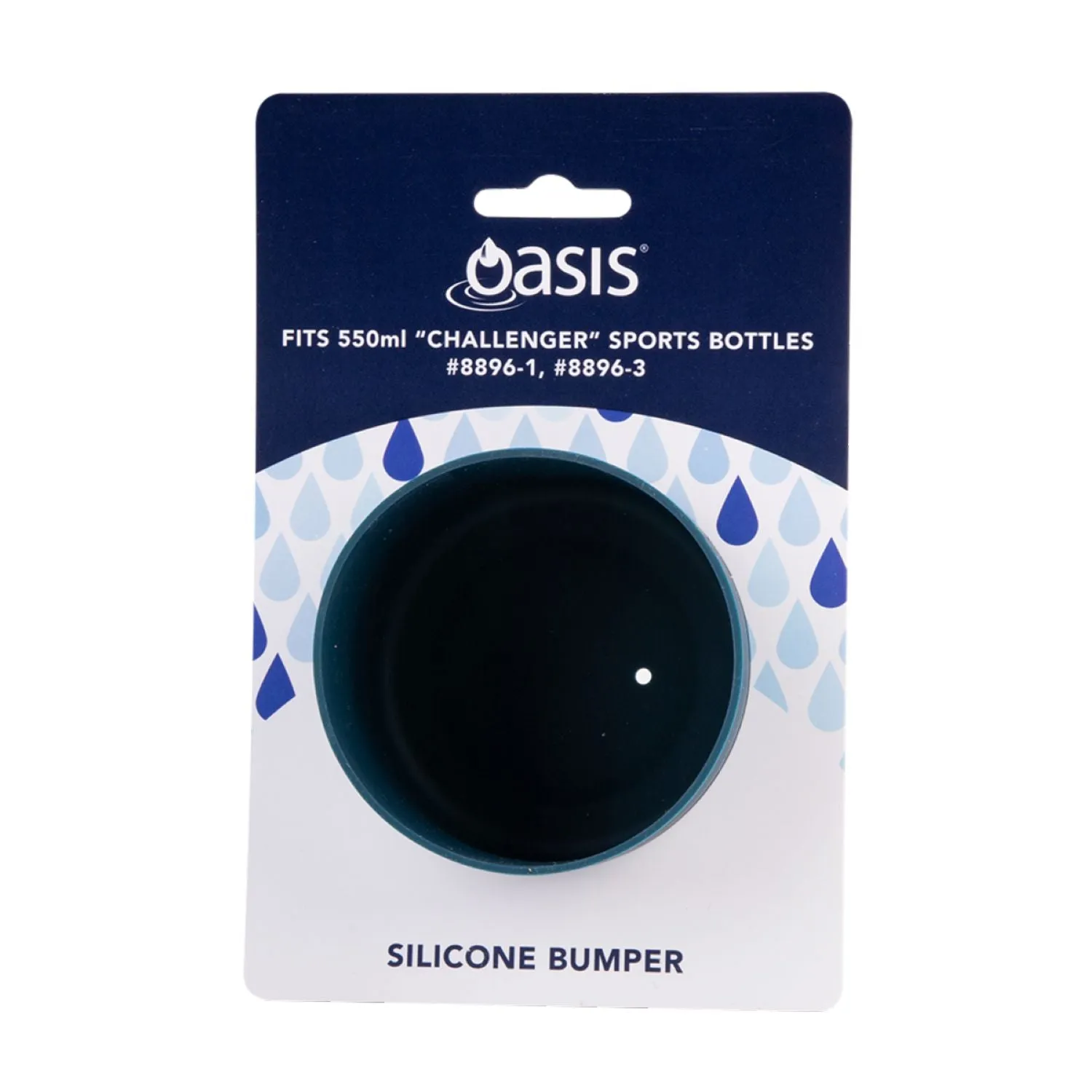 Oasis Silicone Bumper For Sports Bottle 550ML