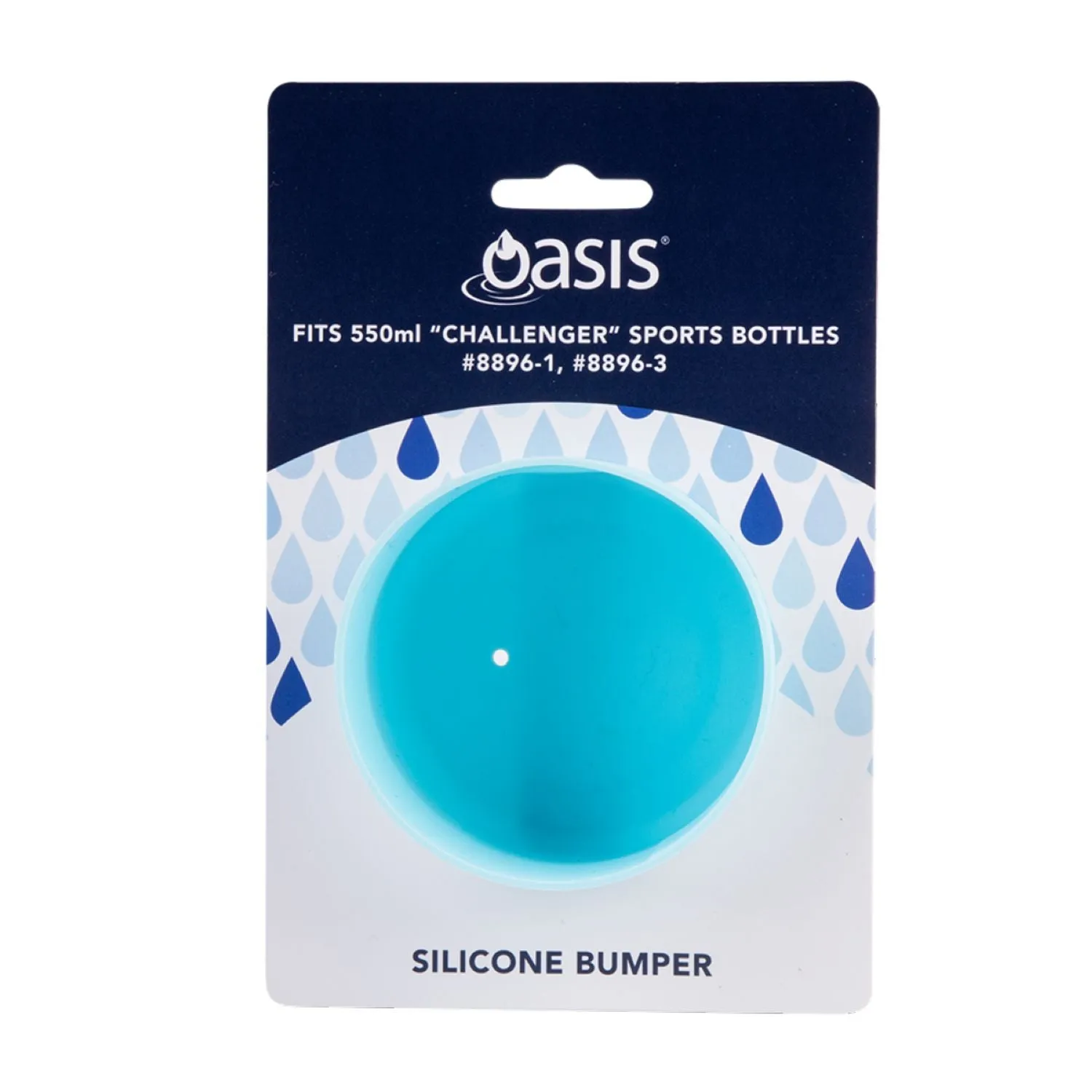 Oasis Silicone Bumper For Sports Bottle 550ML