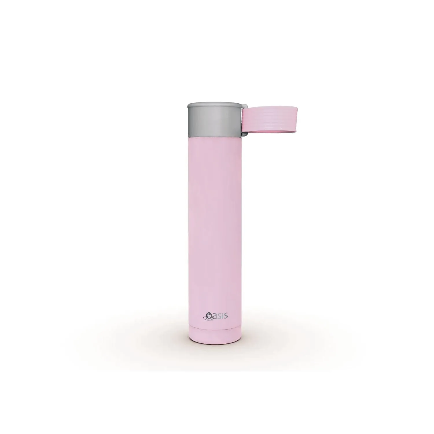 Oasis Skinny Mini Insulated Water Bottle 250ML Matte