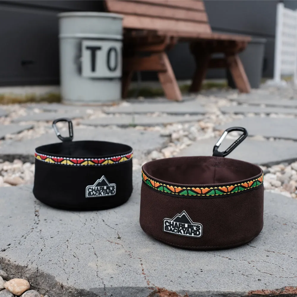 Outdoor Pet Food Bowl