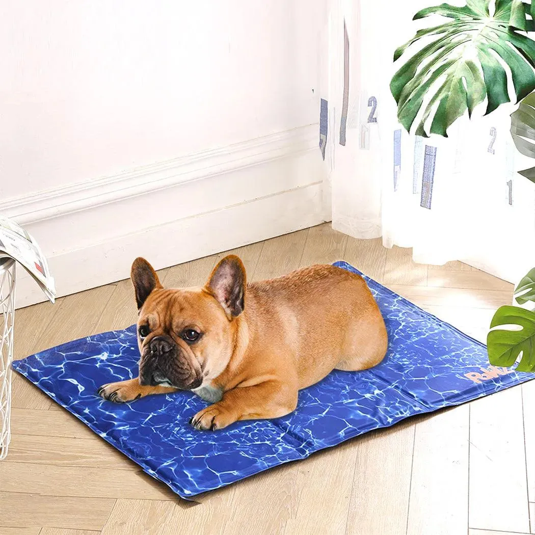 PaWz Dog Gel Cooling Mat – Pet Cooling Mat Gel
