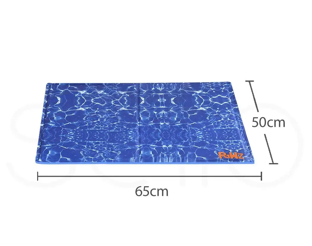 PaWz Dog Gel Cooling Mat – Pet Cooling Mat Gel