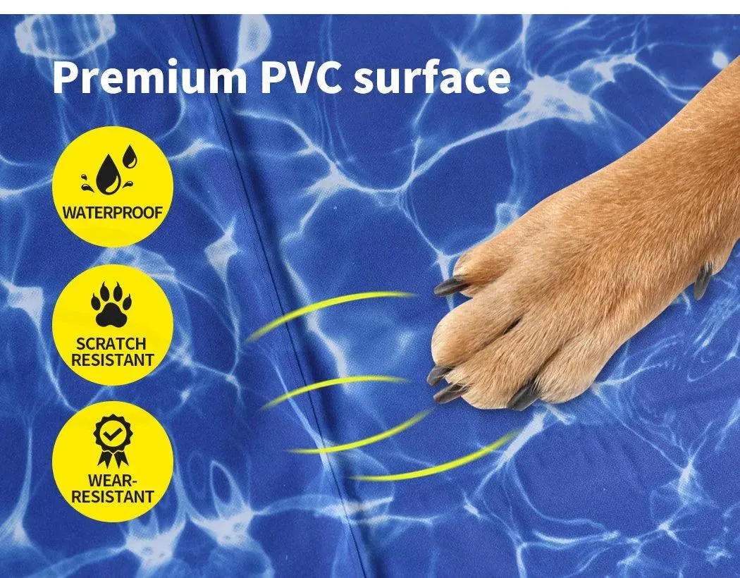 PaWz Dog Gel Cooling Mat – Pet Cooling Mat Gel