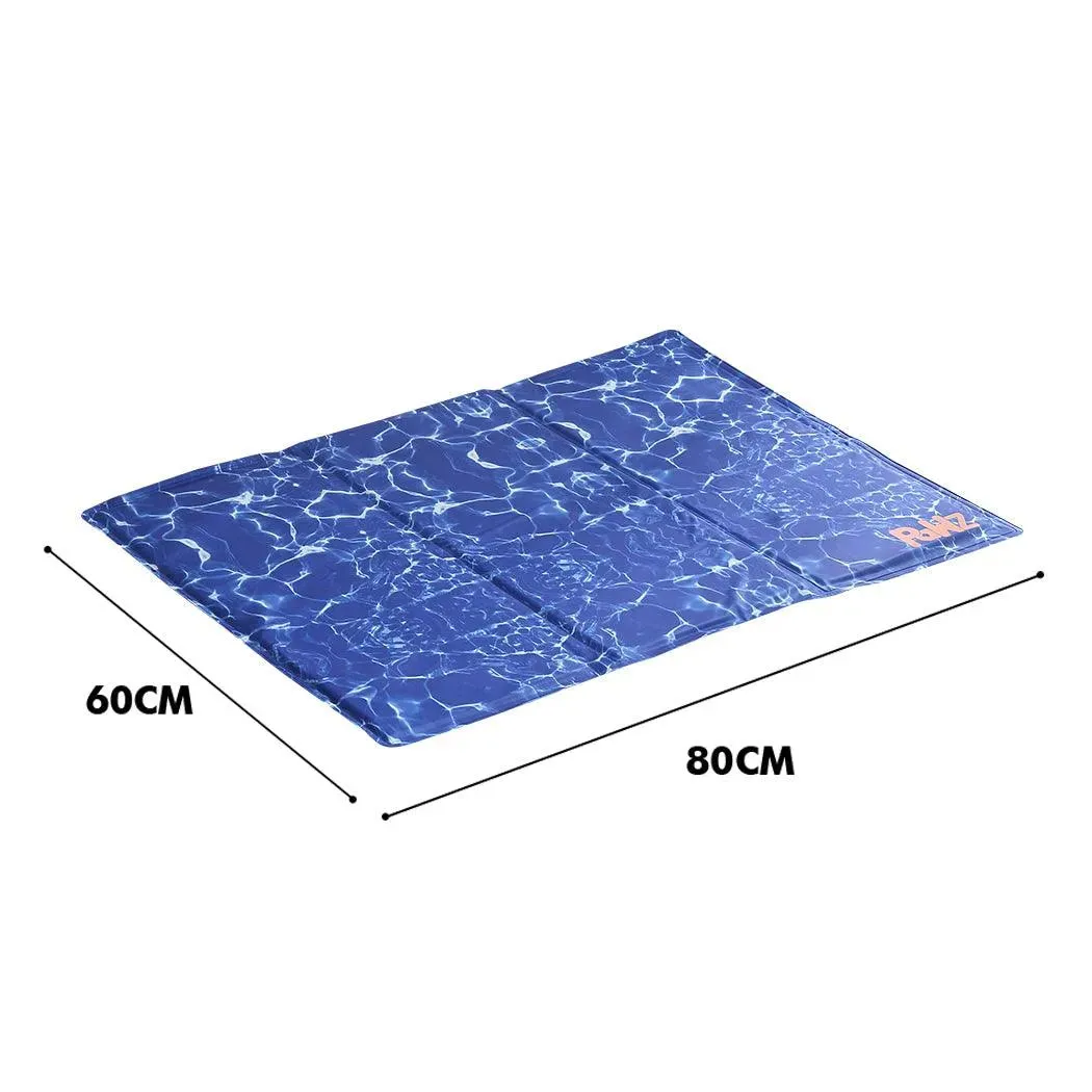 PaWz Dog Gel Cooling Mat – Pet Cooling Mat Gel