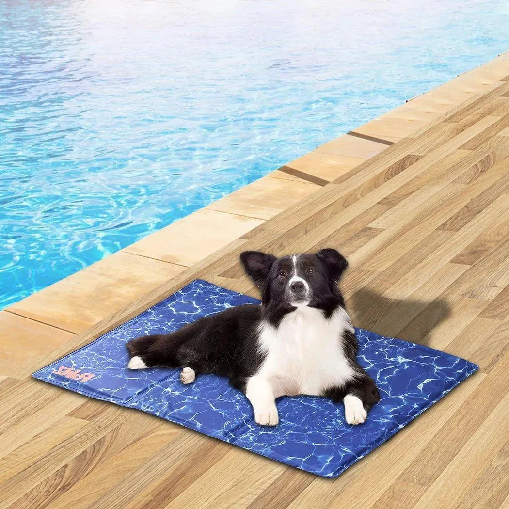 PaWz Dog Gel Cooling Mat – Pet Cooling Mat Gel