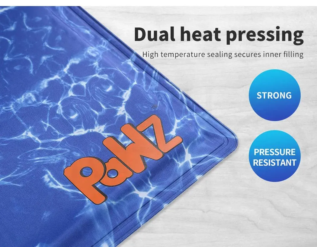 PaWz Dog Gel Cooling Mat – Pet Cooling Mat Gel