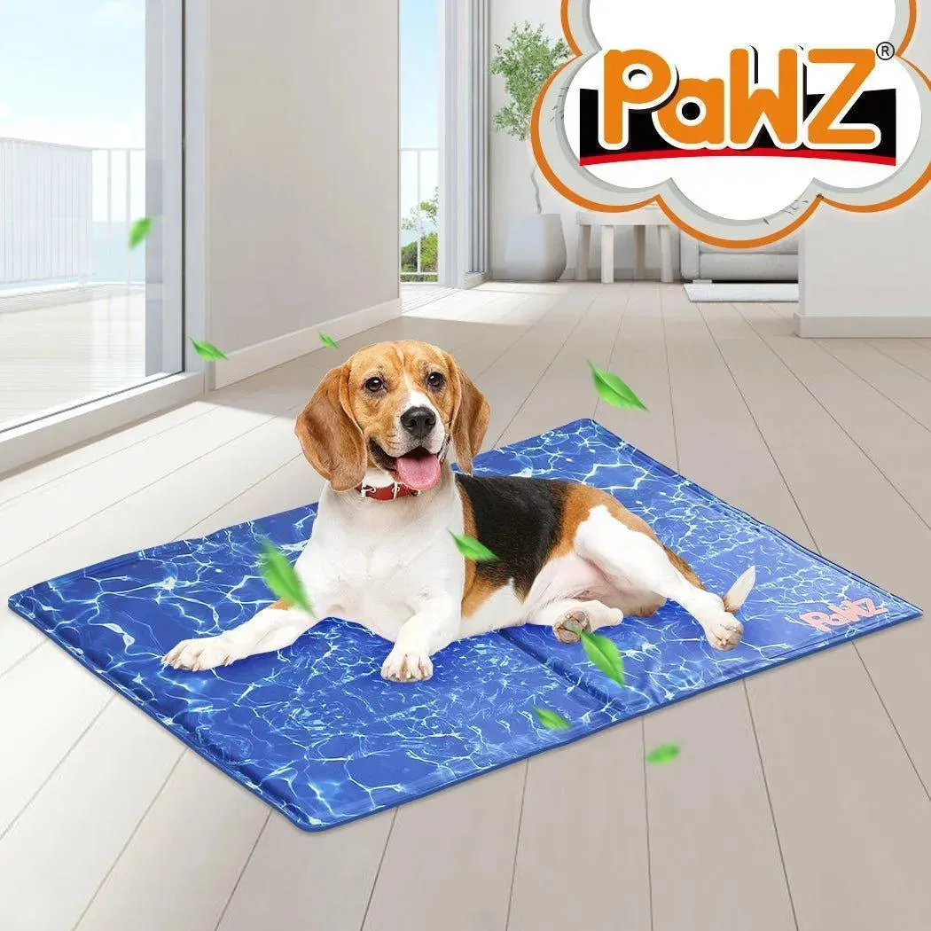 PaWz Dog Gel Cooling Mat – Pet Cooling Mat Gel