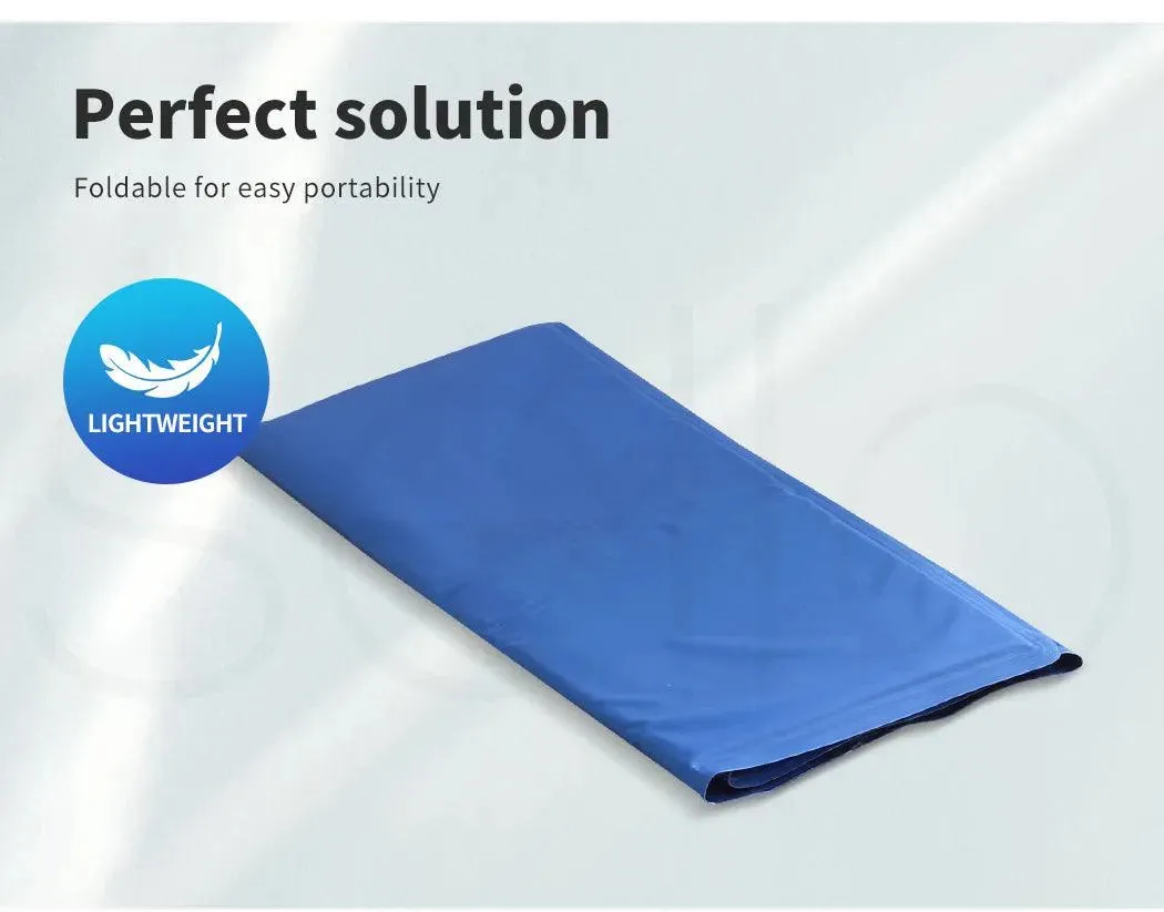 PaWz Dog Gel Cooling Mat – Pet Cooling Mat Gel