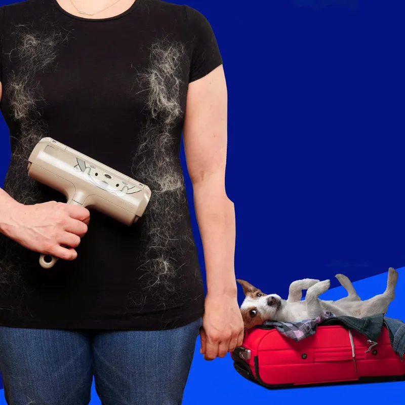 Portable Multi Surface Coat Remover