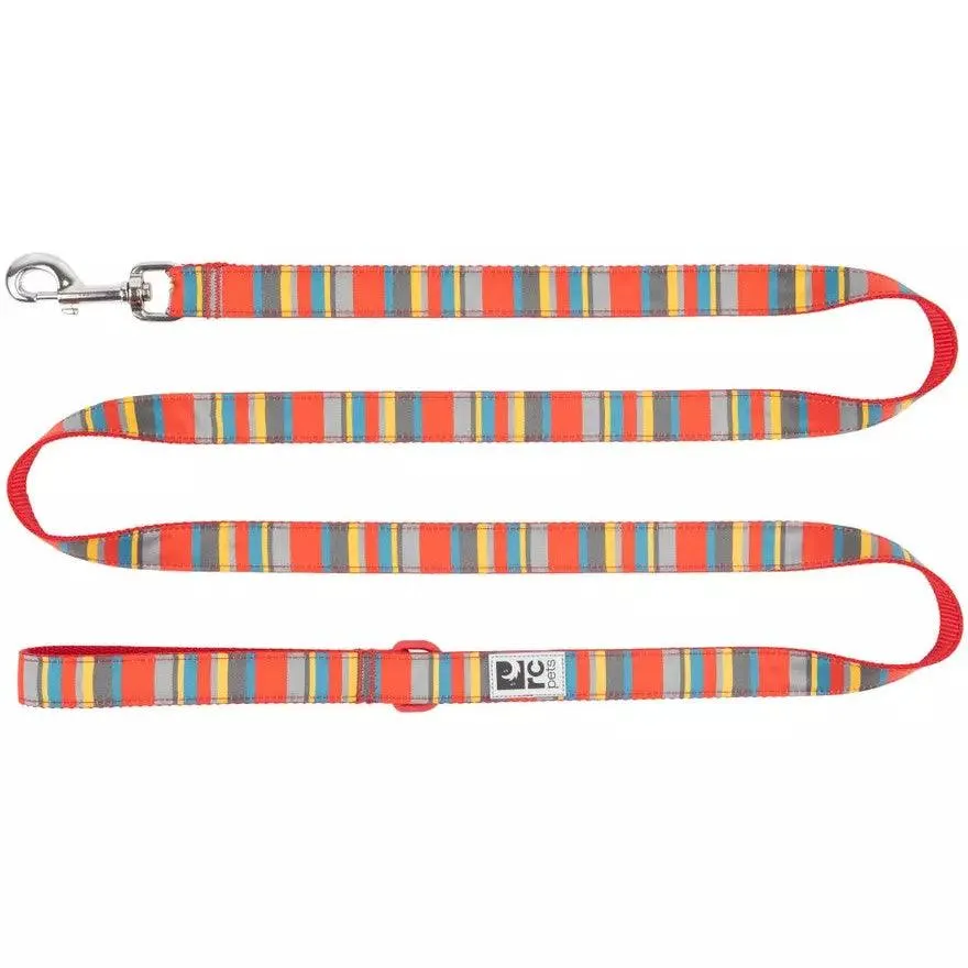 RC Dog Leash Multi Stripes
