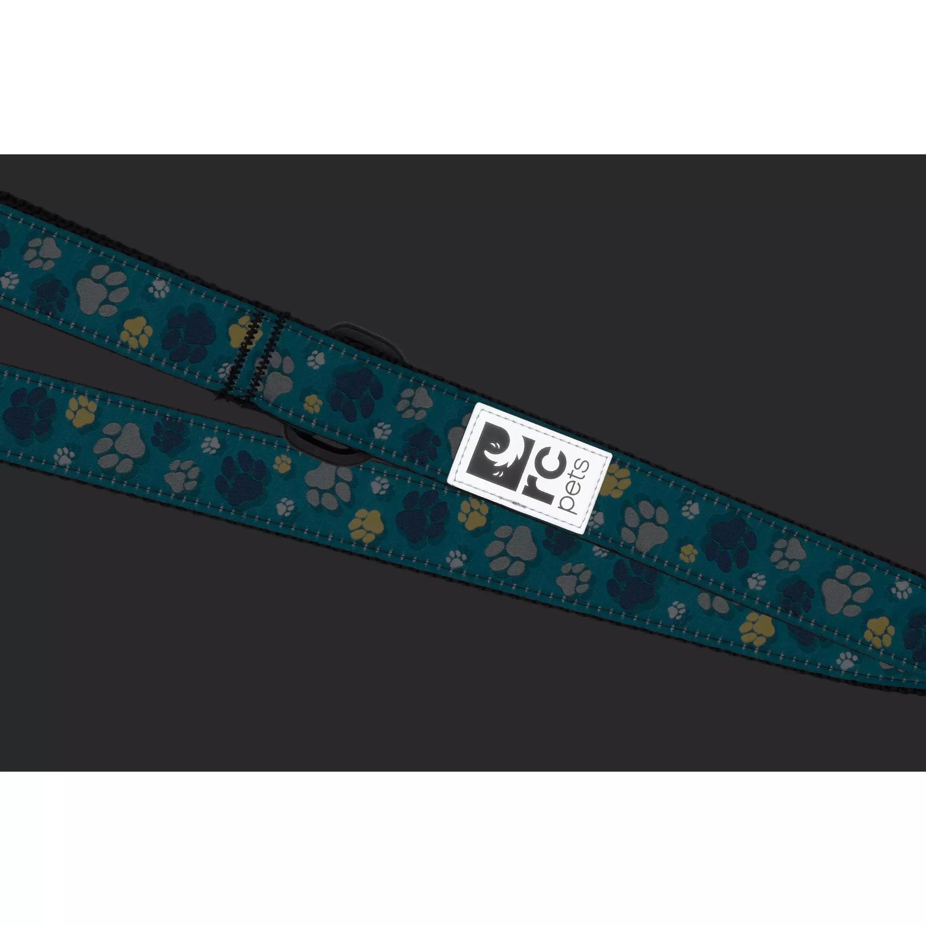 RC Dog Leash Multi Stripes