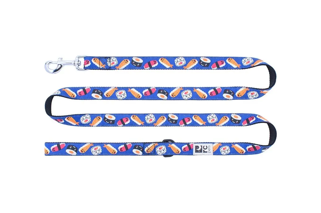 RC Pets Leash 1" * 6 ft Sushi