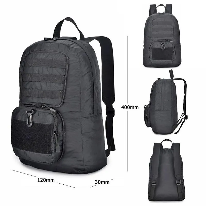 Sidiou Group Climbing Bag Outdoor Fishing Bags  Travel Trekking Backpack Tactical Sports Bags