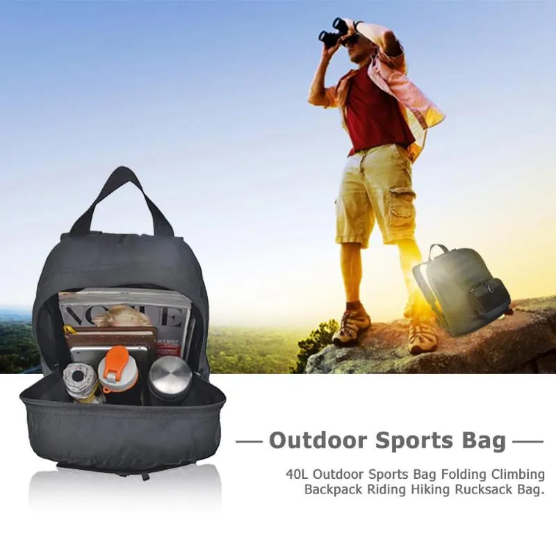Sidiou Group Climbing Bag Outdoor Fishing Bags  Travel Trekking Backpack Tactical Sports Bags