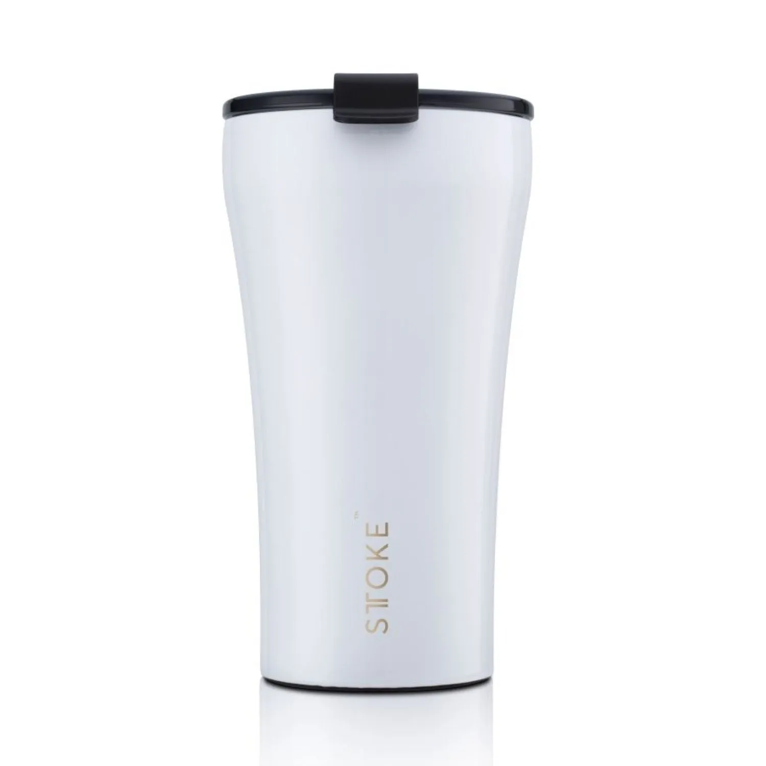 STTOKE Classic Leakproof Ceramic Insulated Cup 12oz