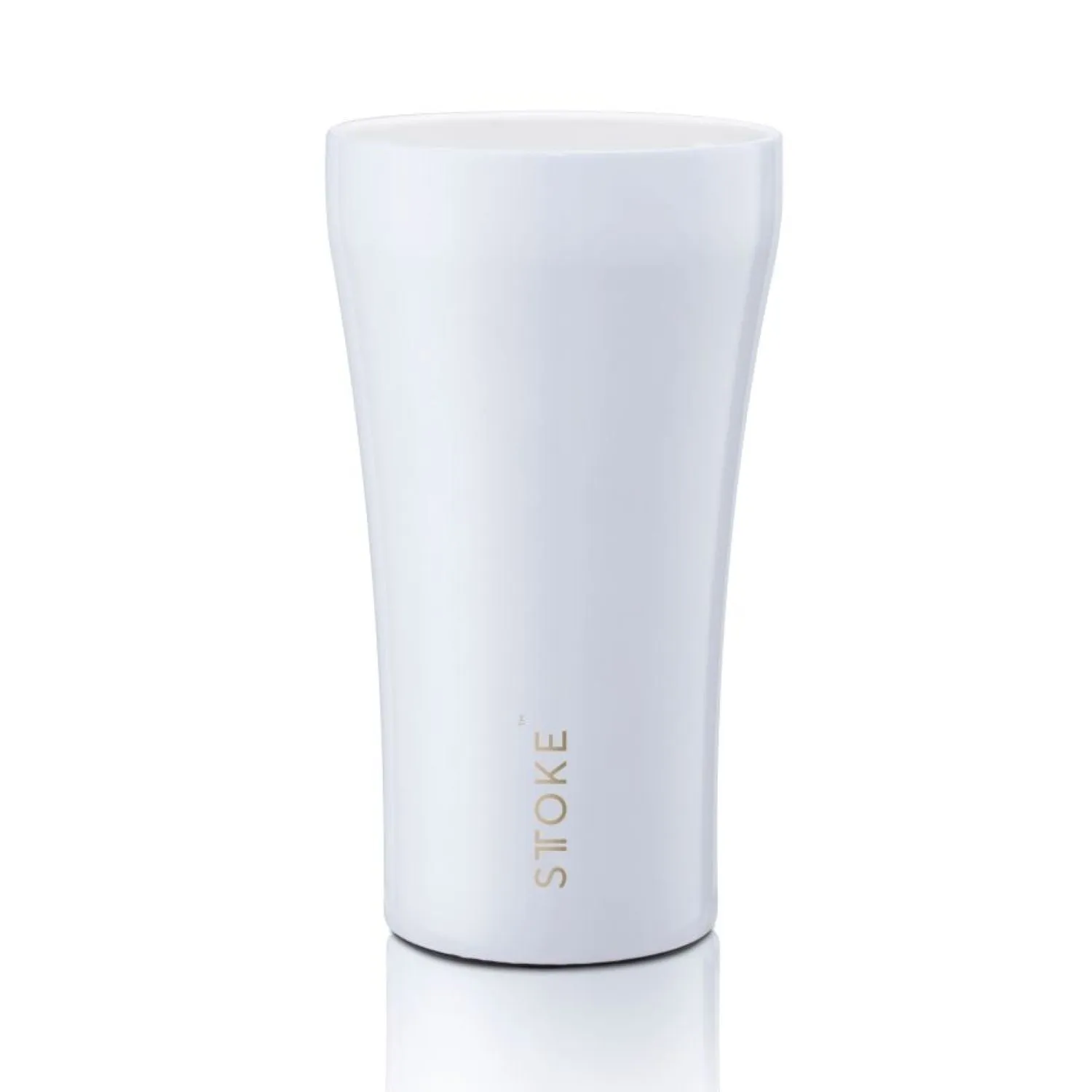 STTOKE Classic Leakproof Ceramic Insulated Cup 12oz